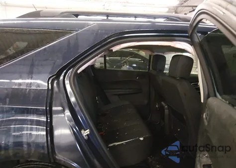 2015 Chevrolet Equinox 2Lt from USA, damaged, VIN 2GNFLGE37F6169808